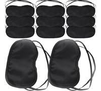 24 Pcs Coperture Gli Occhi Copriocchi Dormire Copertura L'ombra Degli