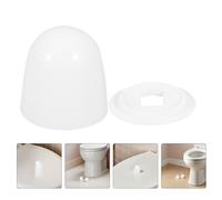 24 Pcs Coprivite Del Sedile Water Copribulloni Pavimento WC Copertura Dei