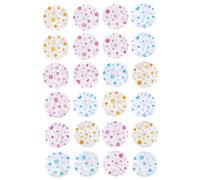 24 Pcs Cuffia Doccia Bambina Cuffie Per Donne Capo Da Riutilizzabili