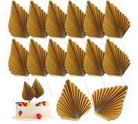 24 Pcs Decorazioni Cake Topper Torte Compleanno Decorazione Di Cupcake