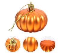 24 Pcs Decorazioni Di Zucca Del Ringraziamento Per Feste Halloween