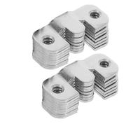 24 Pcs Ferramenta Per Telaio Da Parete Appendere Quadri Hardware Sospeso Frame