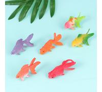 24 Pcs Giochi Marini Per Bambini Giocattoli Delle Creature Dell'oceano
