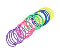 24 Pcs Gioco Del Lancio Dell'anello Anelli Per Bambini Lanciare Giocattoli