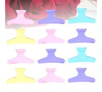 24 Pcs Hair Clips for Styling Capelli Mollette Parrucchiere Per Da Donna Mini