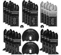 24 PCS lama oscillante utensile