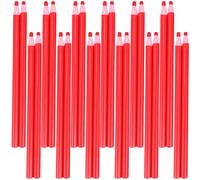 24 Pcs Matitoni Colorati Pennarelli Cera Gesso Da Cucire Disegnare Matite