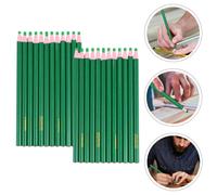 24 Pcs Matitoni Colorati Pennarelli Cera Gesso Da Cucire Disegnare Matite