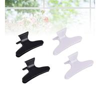 24 Pcs Mollette Capelli Accessori Per Acconciatura Clip Non Slip