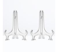 24 Pcs Porta Piatti Supporto Per Esposizione Scolapiatti Da Cucina