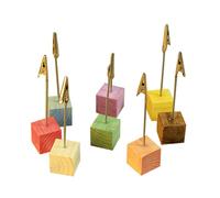 24 Pcs Porta Quadri Clip Promemoria Supporto Per Il Titolare Dell'immagine