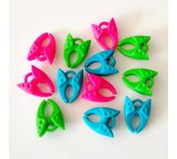 24 Pcs Porta Rocchetti Di Filo Spolette Cucito Accessori Per Cucire