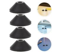 24 Pcs Rondelle Coniche Di Gomma Parti Serbatoio Dell'acqua Della Toilette