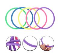 24 Pcs Squillo Gioco Giochi Da Lancio Bambini Anelli Per Lanciare Giocattoli