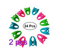 24 Pcs Supporto Per Rocchetto Di Filo Accessori Macchina Da Cucire