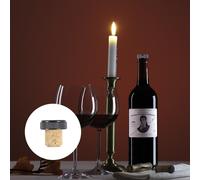 24 Pcs Tappi Di Chiusura Per Bottiglie Sughero Forma Tappatrice Tappo Bottiglia