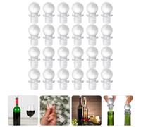 24 Pcs Tappo Sfera Di Tappi Bottiglie Coperchi Bottiglia Da Cucina