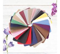 24 Pcs Toppe Da Cucire Ricamate Le Vengono Cucite Toppa Per Vestiti