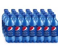 24 Pepsi Junior PET 33 ibita Gassata Cola Confezione Scorta