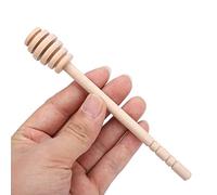 24 bastoncini in legno per marmellata, sciroppo, utensile da cucina 16 cm
