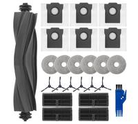 24 Pezzi Accessori per Robot Aspirapolvere Dreame X30/L10sPro/L10s UltraGen2,1