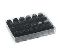 24 Pezzi Artigli for Capelli Donna Fermagli for Capelli Piccoli Morsetti Antiscivolo for Donne Ragazze,