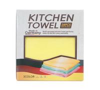 24 pezzi asciugamano da cucina multiuso 400 x 380 mm arredo cucina bagno auto