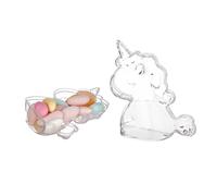 24 pezzi Bomboniera Unicorno Portaconfetti Segnaposto PP Nascita Battesimo