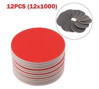 24 Pezzi Bowling Abrasivi Pastiglie Ricostruttiva Lucidatura Kit Bowling Ball