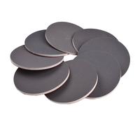 24 Pezzi Bowling Abrasivi Pastiglie Ricostruttiva Lucidatura Kit Bowling Palla