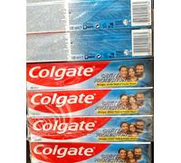 24 pezzi Colgate CAVITY PROTECTION Dentifricio 100ml Denti Forti Alito Fresco