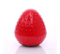 24 Pezzi di Balsamo Per Labbra con Estratti Vegetali Idratanti a Forma di Fragola, Burro Per Labbra Set Per La Cura delle Labbra Confezione Regalo Per Trucco da Donna