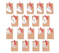 24 pezzi di caramelle Candy Candy Bagna Borsa di Natale Box Candy Candy Case