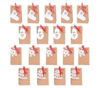 24 pezzi di caramelle Candy Candy Bagna Borsa di Natale Box Candy Candy Case