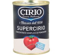 24 pezzi di cirio supercirio concentr.pomodoro gr140