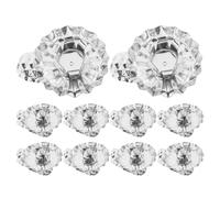 24 pezzi di clip per candela ad albero di Natale - Portacandele con clip per