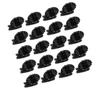 24 pezzi di clip per candela ad albero di Natale - Portacandele con clip per