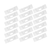 24 pezzi di fermagli per la riparazione delle alette delle tende verticali -