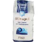 24 pezzi di gemma di mare sale integrale gr1000