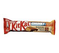 24 pezzi di KitKat Chunky Peanut butter 42gr
