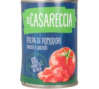 24 pezzi di la casareccia polpa di pomodori gr.400