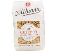 24 pezzi di la molisana 063 cubetto gr.500