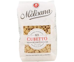 24 pezzi di la molisana 063 cubetto gr.500