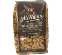 24 pezzi di la molisana integrale 028 fusilli gr.500