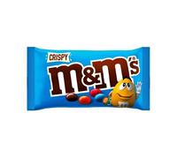 24 pezzi di M&M's Crispy 45gr