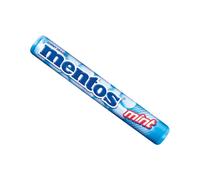 24 pezzi di Mentos roll mint, confetti di caramelle alla menta