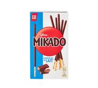 24 pezzi di Mikado Pocket milk da 39gr