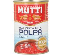 24 pezzi di polpa di pomodoro mutti finissima - 400 gr