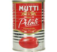 24 pezzi di pomodori pelati mutti in scatola - 400 gr