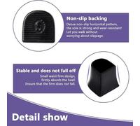 24 Pezzi Di Protezioni Per Tacchi Alti, Copritacchi, Consigli Per